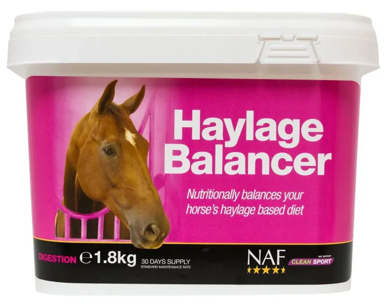 NAF Haylage Balancer - 3.6 kg