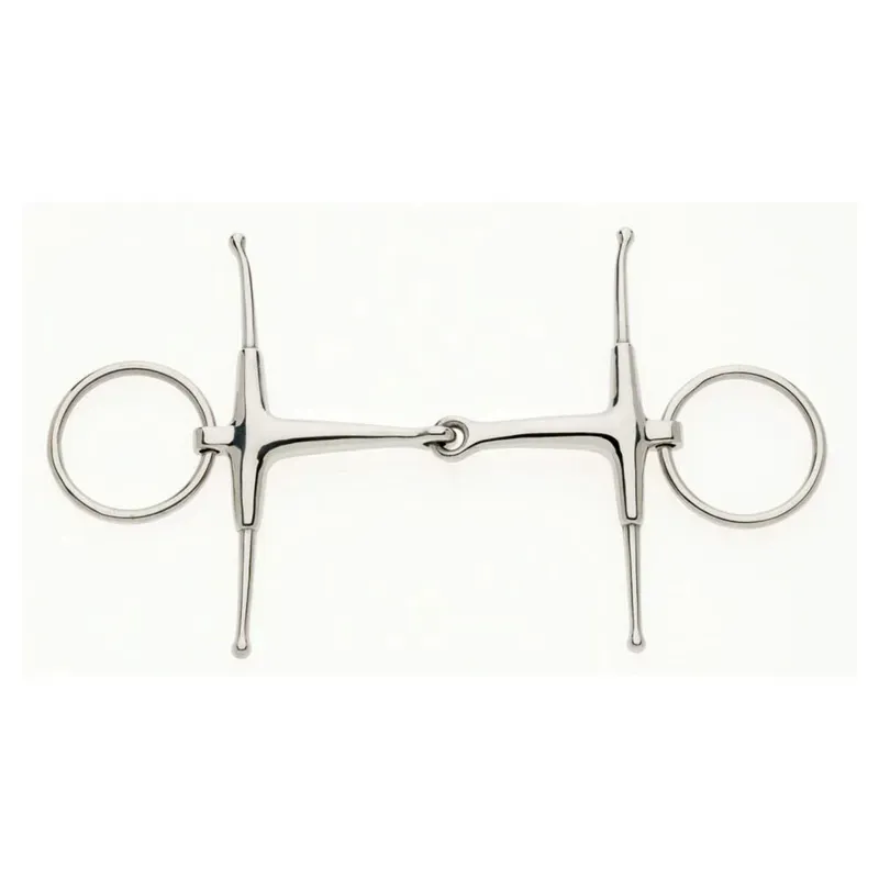 Lorina Loose Ring Jointed Fulmer in Silver