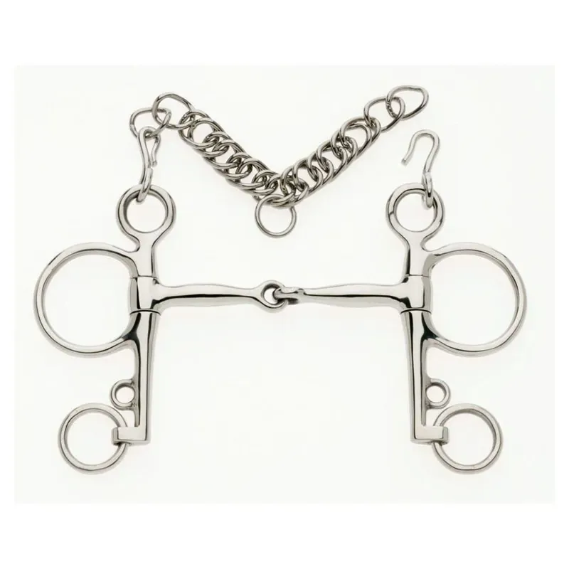 Lorina Jointed Pelham in Silver