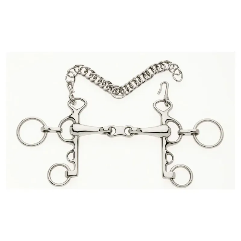 Lorina French Link Rugby Pelham in Silver