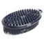 Hy Shine Pebble Brush in Navy