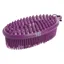 Hy Shine Pebble Brush in Purple
