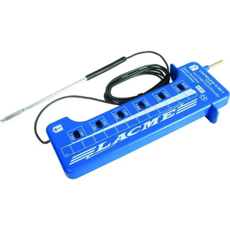 Agrifence H4851 10KV Voltmeter in Blue