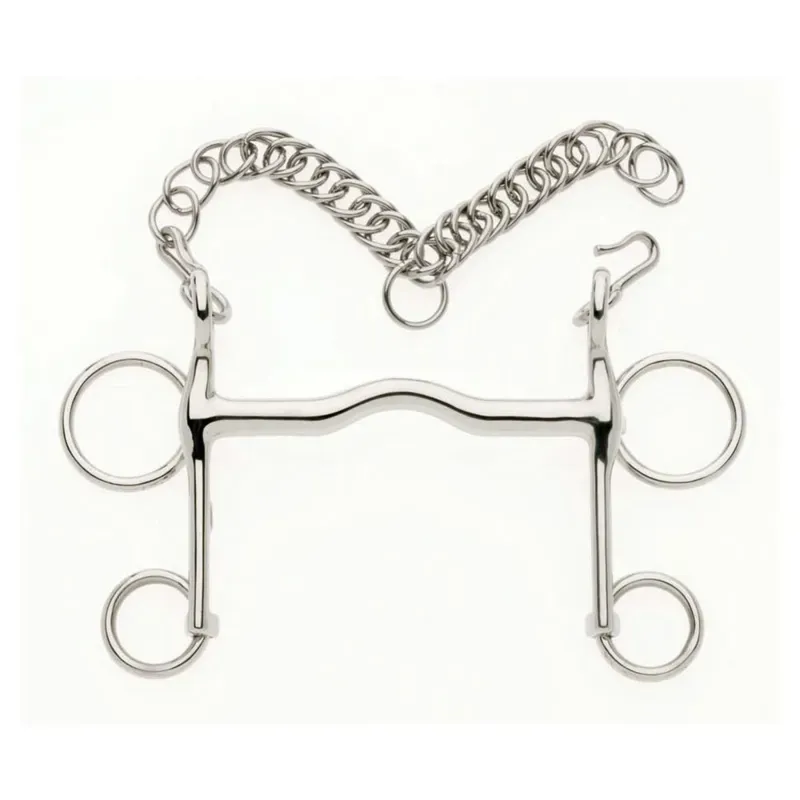 Lorina Show Pelham in Silver