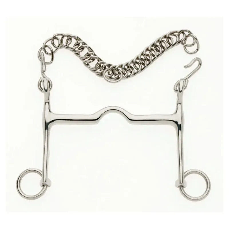 Lorina Tom Thumb Weymouth in Silver