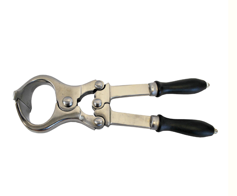 Nettex Castration Pliers - 12-inch