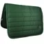 Hy Equestrian Reversible Comfort Pad - - Bottle Green one size