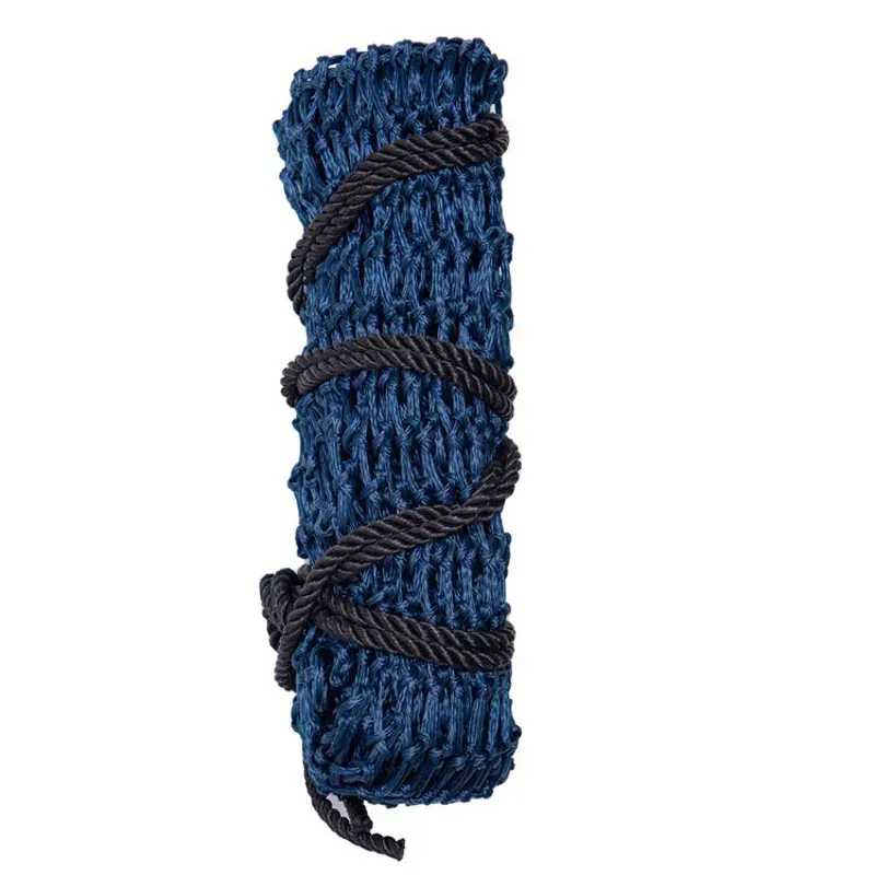 Hy Equestrian X-Large Slow Flow Haynet in Navy