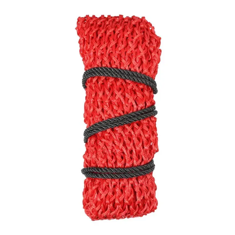 Hy Equestrian X-Large Slow Flow Haynet in Red