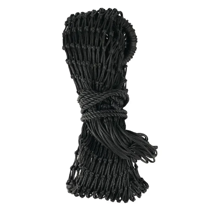 Hy Equestrian Slow Flow Steamer Haynet in Black