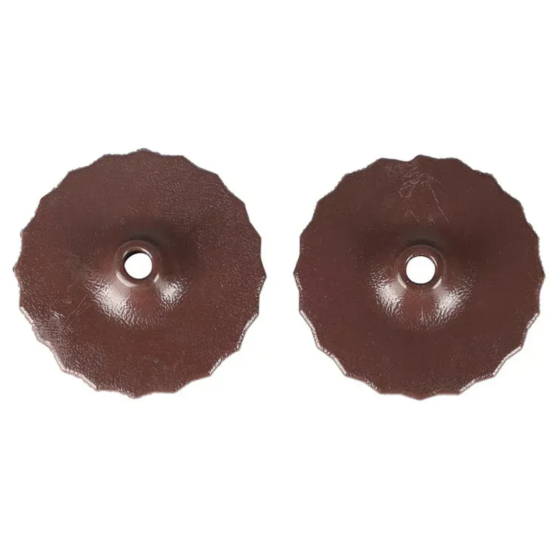 Hy Equestrian Pair Gel Bit Guards in Brown