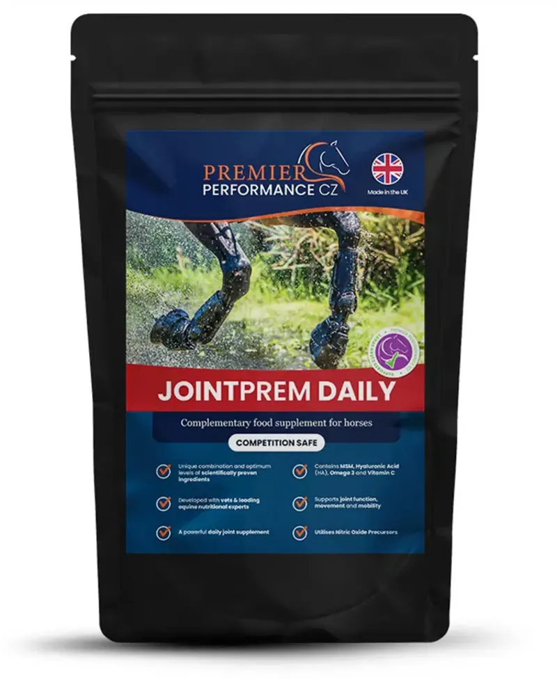 Premier Performance JointPrem Daily in Black
