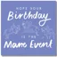 Gubblecote Beautiful Greetings Card in Mane Event