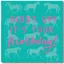 Gubblecote Beautiful Greetings Card in Giddy Up