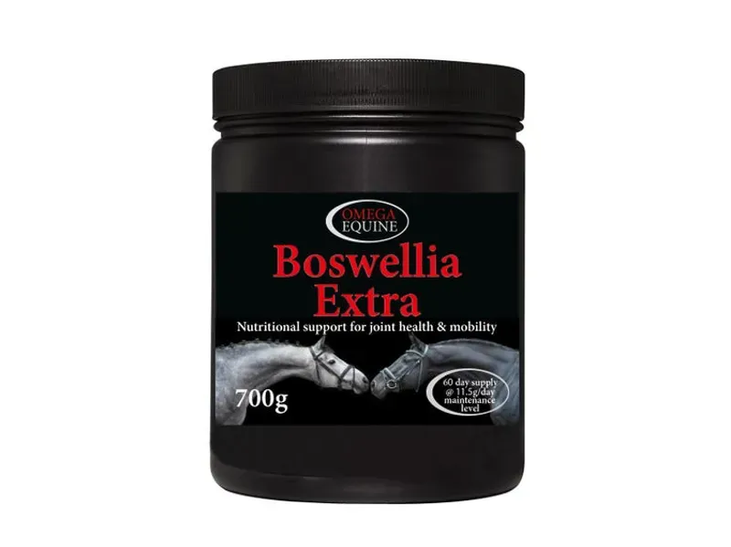 Omega Equine Boswellia Extra in Black