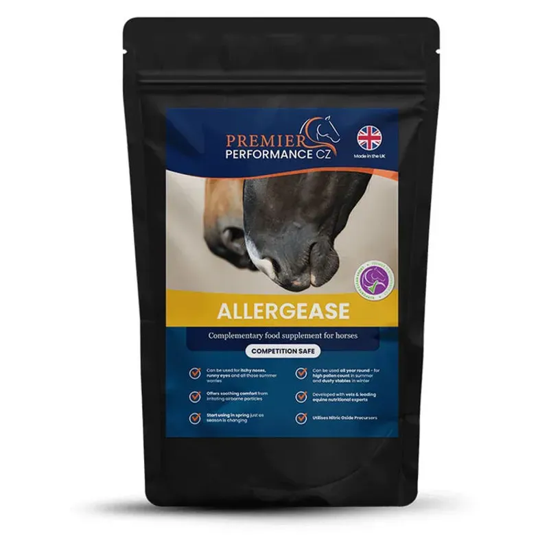 Premier Performance AllergEase in Black