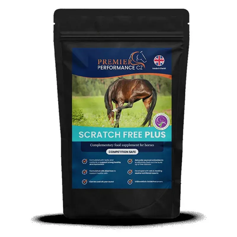 Premier Performance Scratch Free Plus in Black