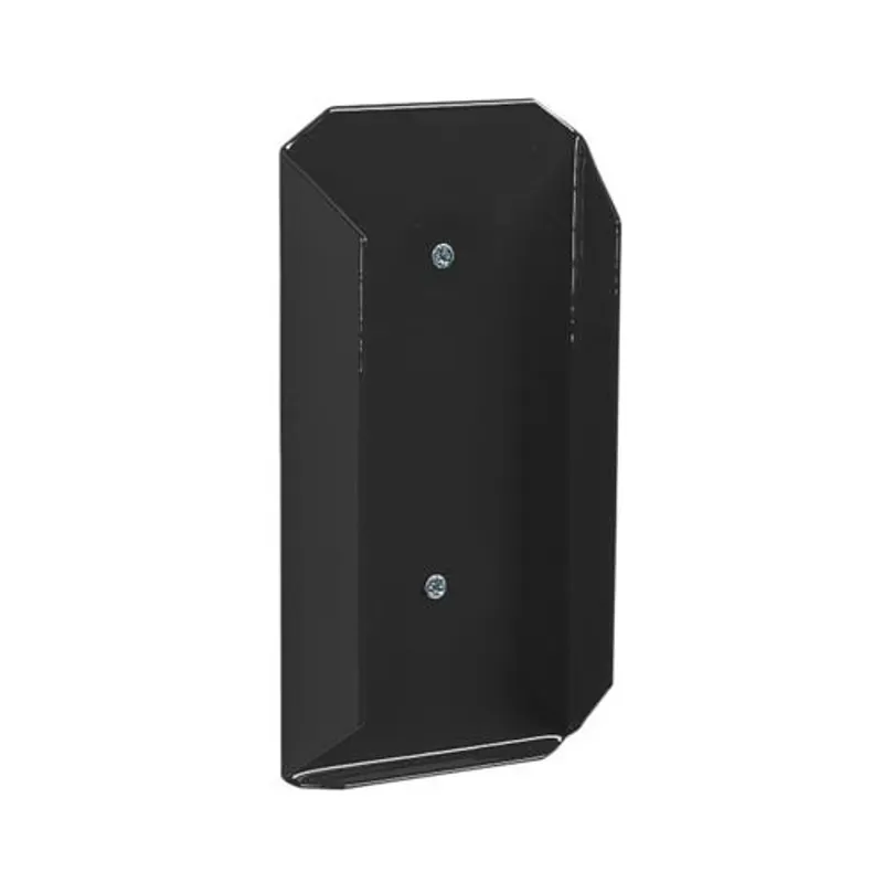 STUBBS Salt Lick Holder in Black