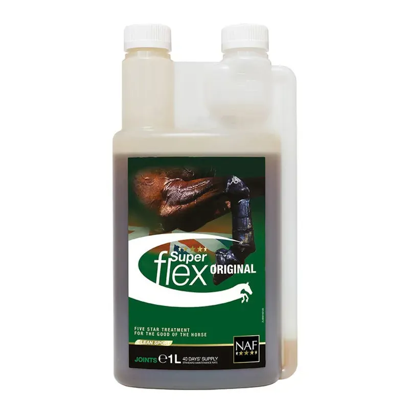 NAF Five Star Superflex Liquid in Clear
