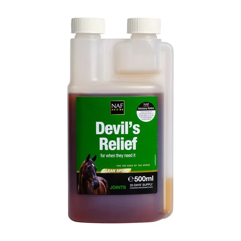 NAF Devil's Relief - 2 lt