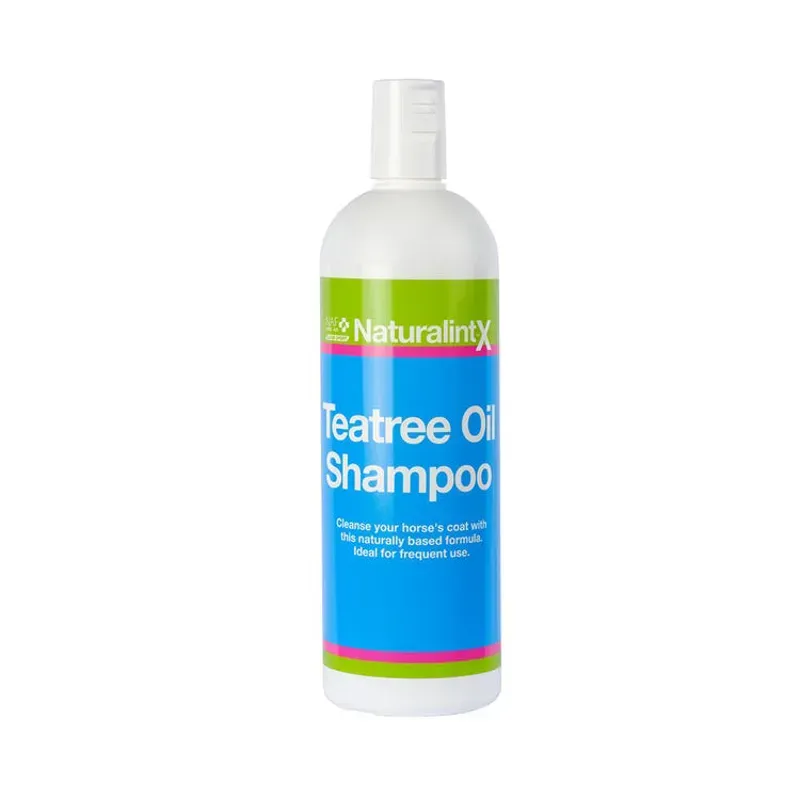 NAF NaturalintX Teatree Oil Shampoo - 500 ml