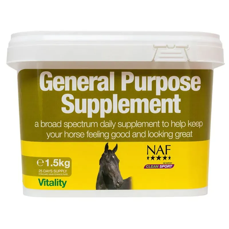 NAF General Purpose Supplement - 1.5 kg