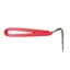 Hy Equestrian HYCONIC Hoof Pick in Red