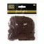 Supreme Products Standard Weight Hair Net in Dark Brown