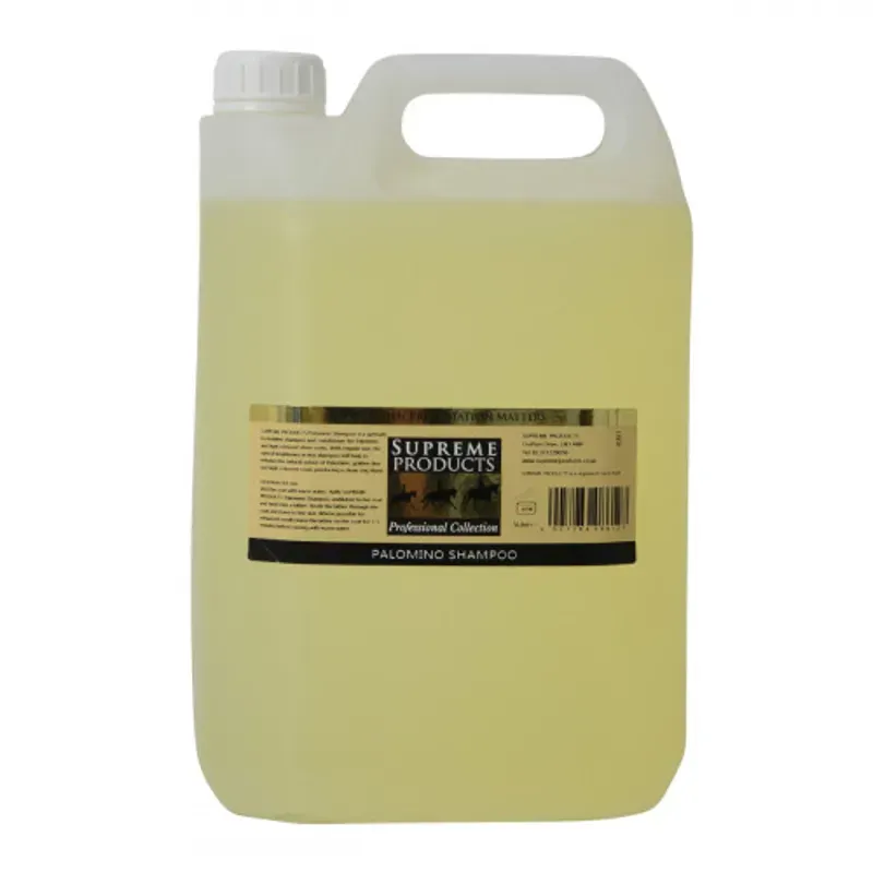 Supreme Products Palomino Shampoo-1