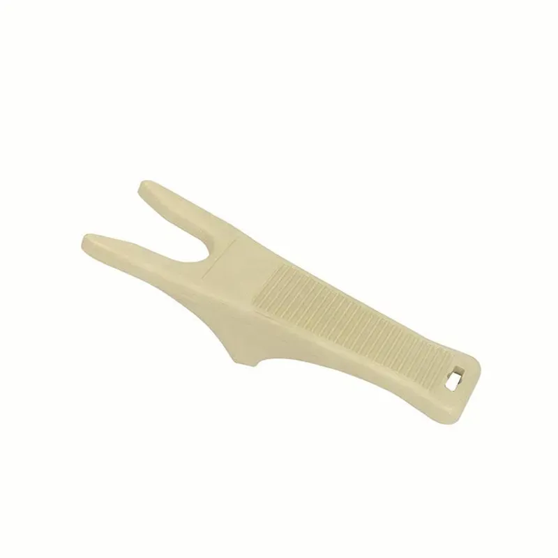 Hill Brush 340mm Plastic Boot Remover in White