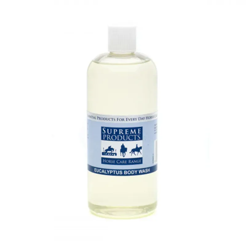 Supreme Products 500ml Eucalyptus Body Wash