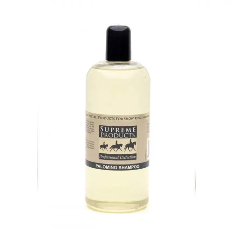Supreme Products Palomino Shampoo