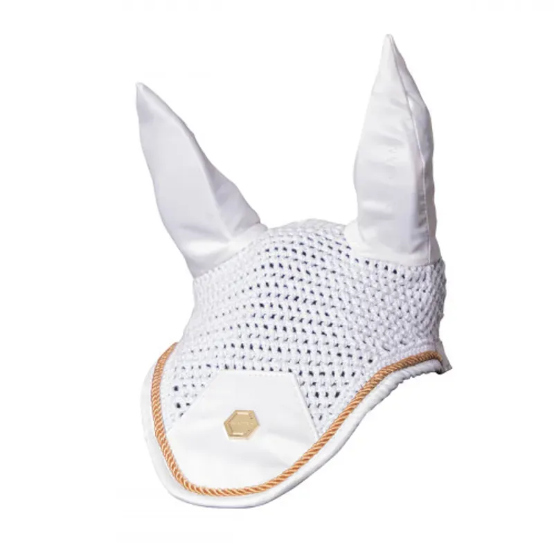 Coldstream Marygold Fly Veil in White