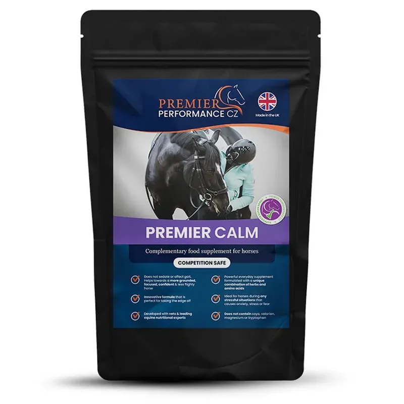 Premier Performance Premier Calm in Black
