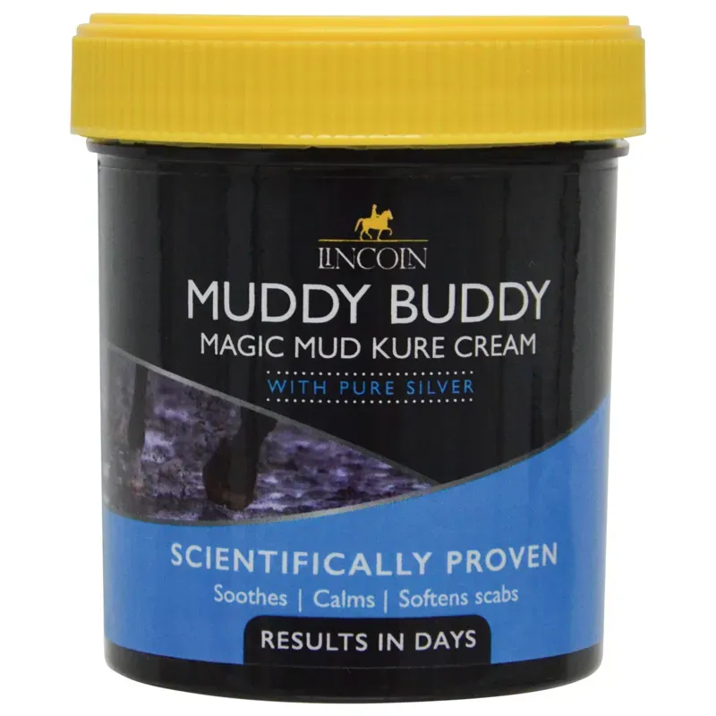 Lincoln 200g Muddy Buddy Magic Mud Kure Cream
