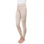 Hy Equestrian Melton Riding Tights in Beige
