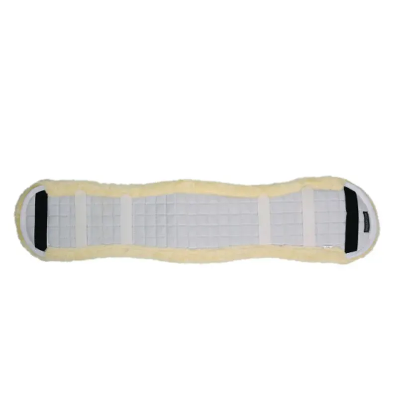 Hy Equestrian Dressage Fleece Girth Cover in