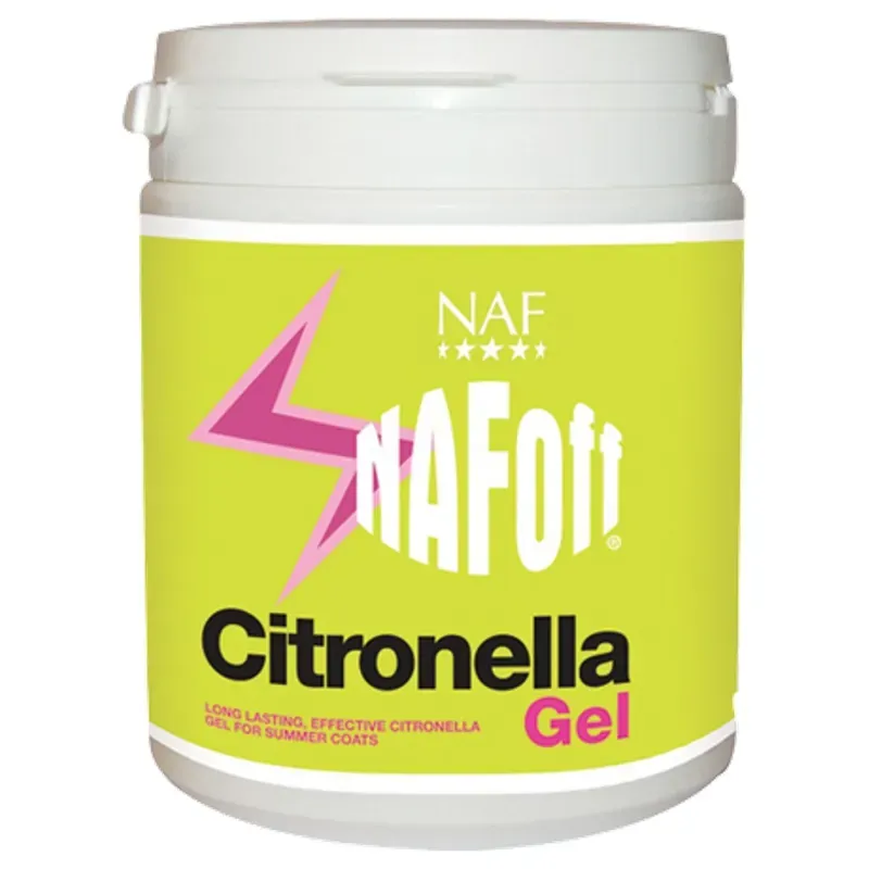 NAF 750g OFF Citronella Gel
