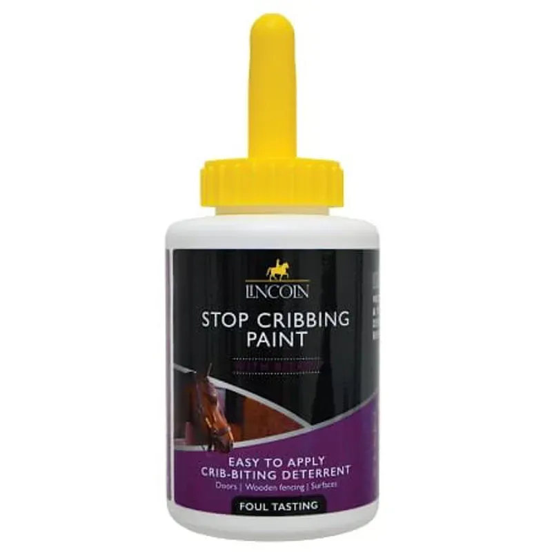 Lincoln 400ml Stop Cribbing Paint