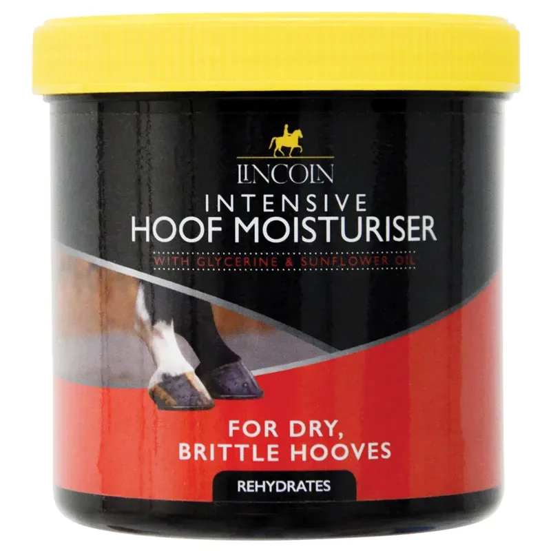 Lincoln 600g Intensive Hoof Moisturiser