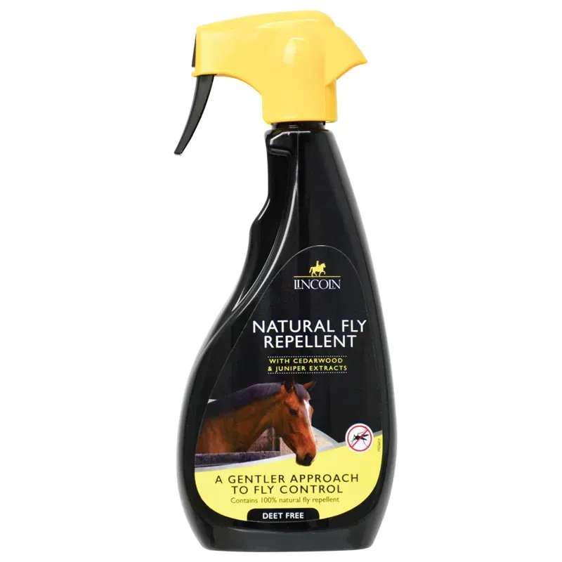 Lincoln 500ml Natural Fly Repellent