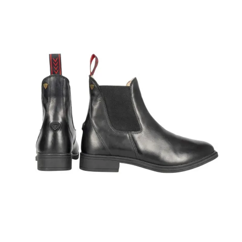 Hy Equestrian Children's ProPriverno Tiro Jodhpur Boots in Black