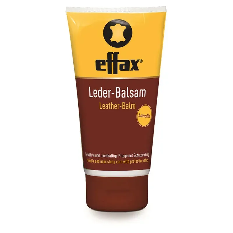 Effax Leather Balm in Brown