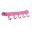 Stubbs Hook Shelfie in Pink