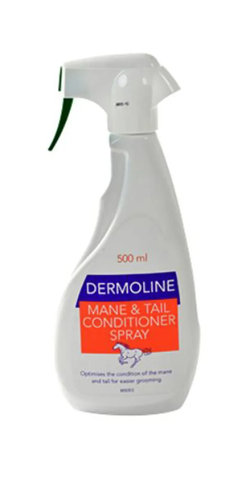 Dermoline Spray 500ml Mane and Tail Conditioner