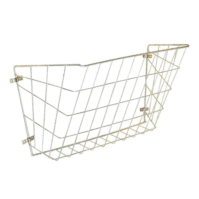 STUBBS Haysaver Wall Rack in Silver
