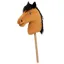 Hy Equestrian Play Time Ponies Hobby Horse in Bay