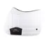 Hy Equestrian Pro Reaction 3D Mesh GP Saddle Pad in White