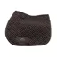 Hy Equestrian ProReaction Recherche GP/Jumping Saddle Pad in Black