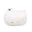 Hy Equestrian ProReaction Recherche GP/Jumping Saddle Pad in White